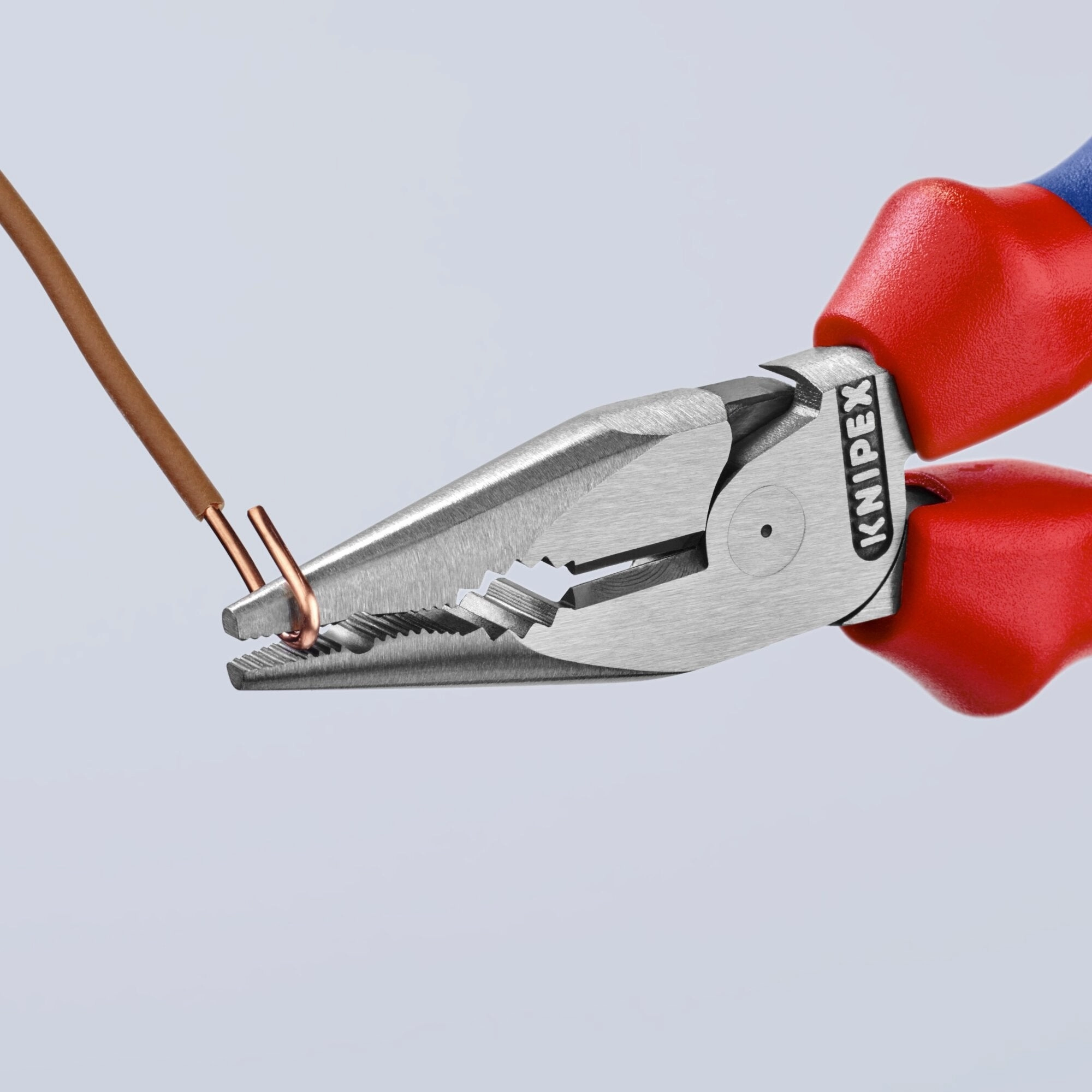 Knipex 08 22 145 5 3/4" Needle-Nose Combination Pliers