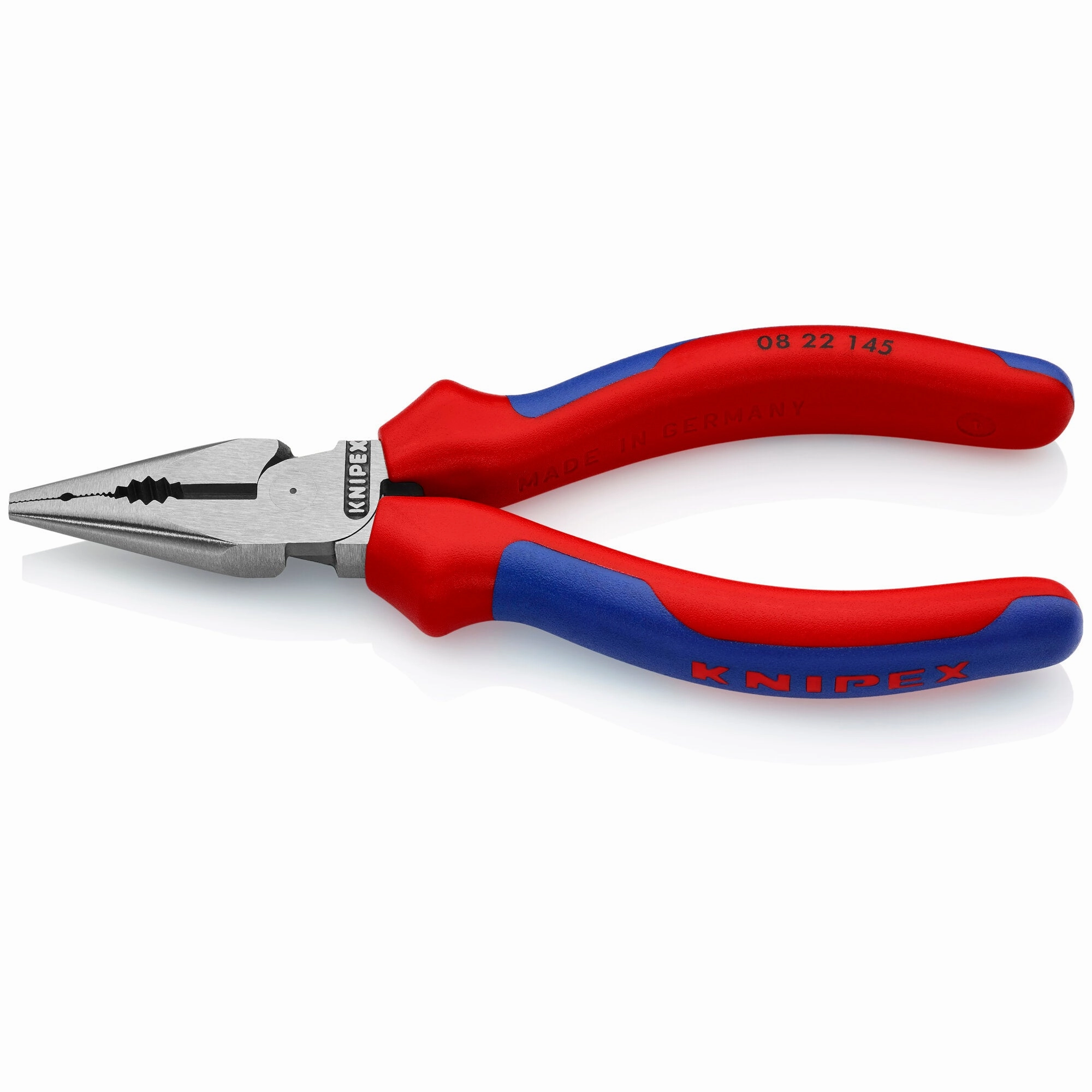 Knipex 08 22 145 5 3/4" Needle-Nose Combination Pliers