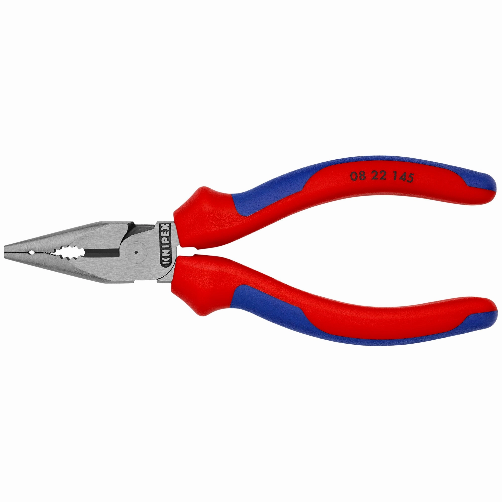 Knipex 08 22 145 5 3/4" Needle-Nose Combination Pliers