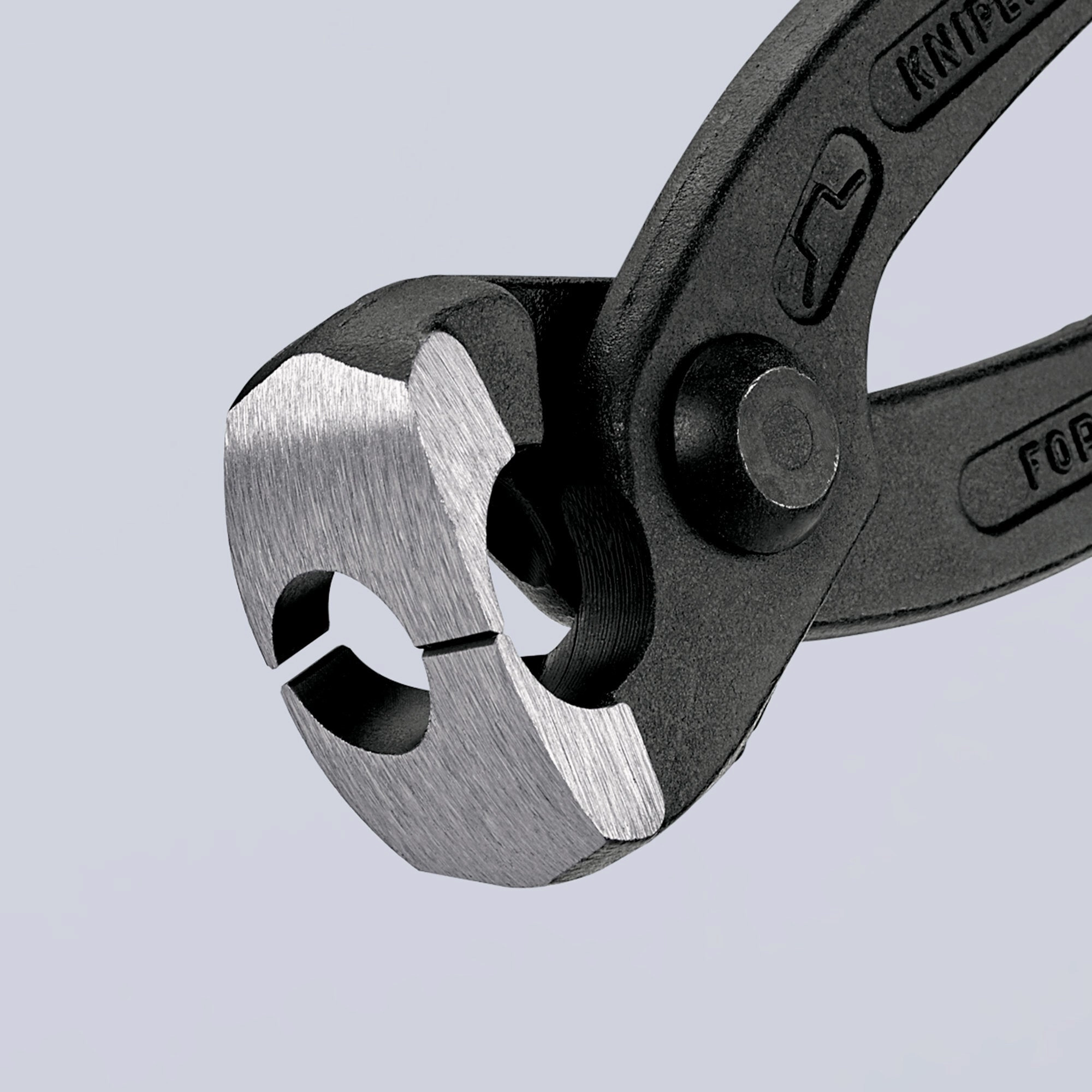 Knipex 10 99 I220 8 3/4" Ear Clamp Pliers with Front and Side Jaws