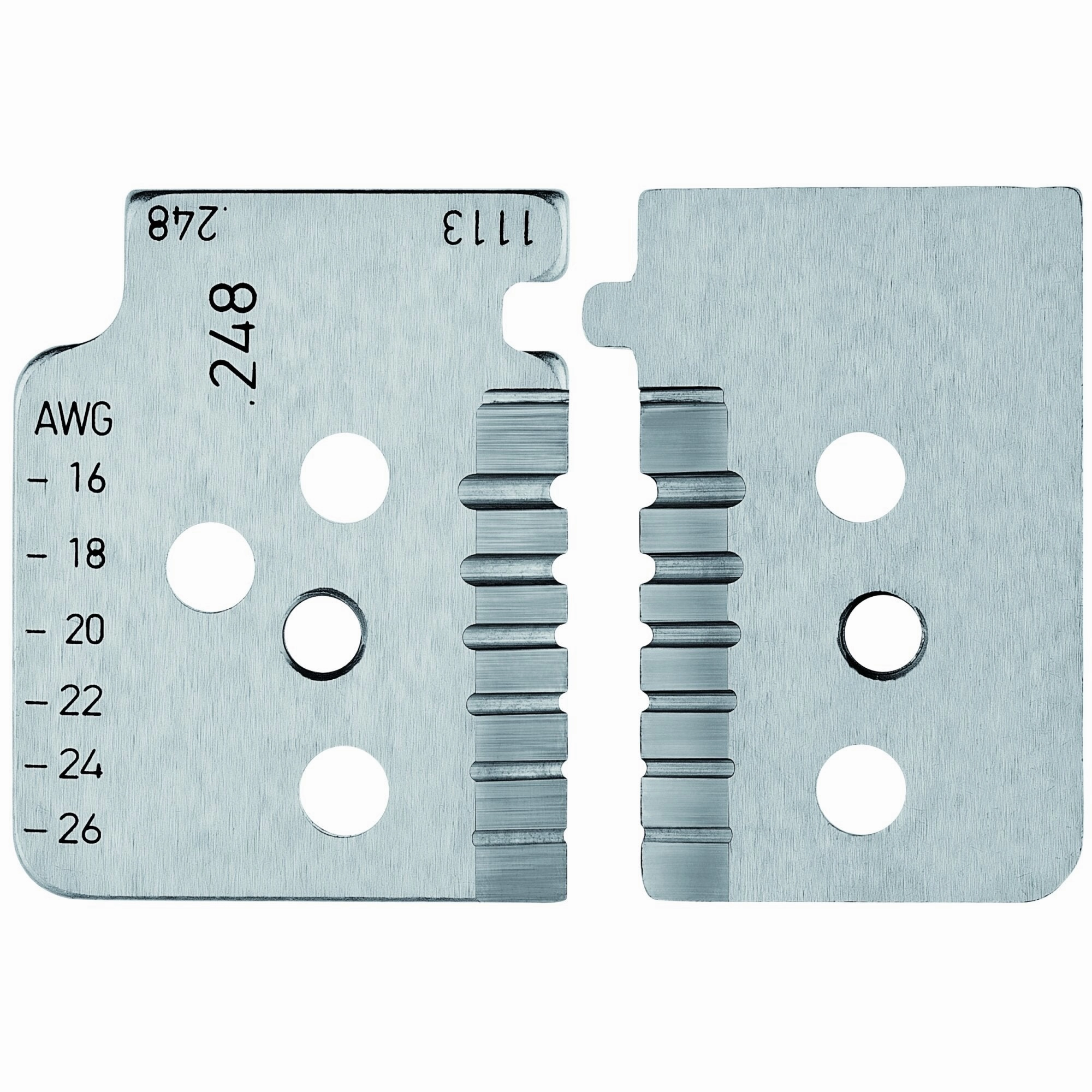 Knipex 12 19 14 Spare Blades for 12 12 14