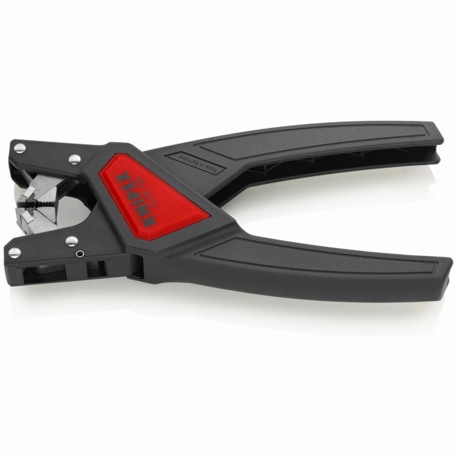 Knipex 12 64 180 SBA 7 1/4" Automatic Flat Cable Stripper 0.75-2.5 mm2