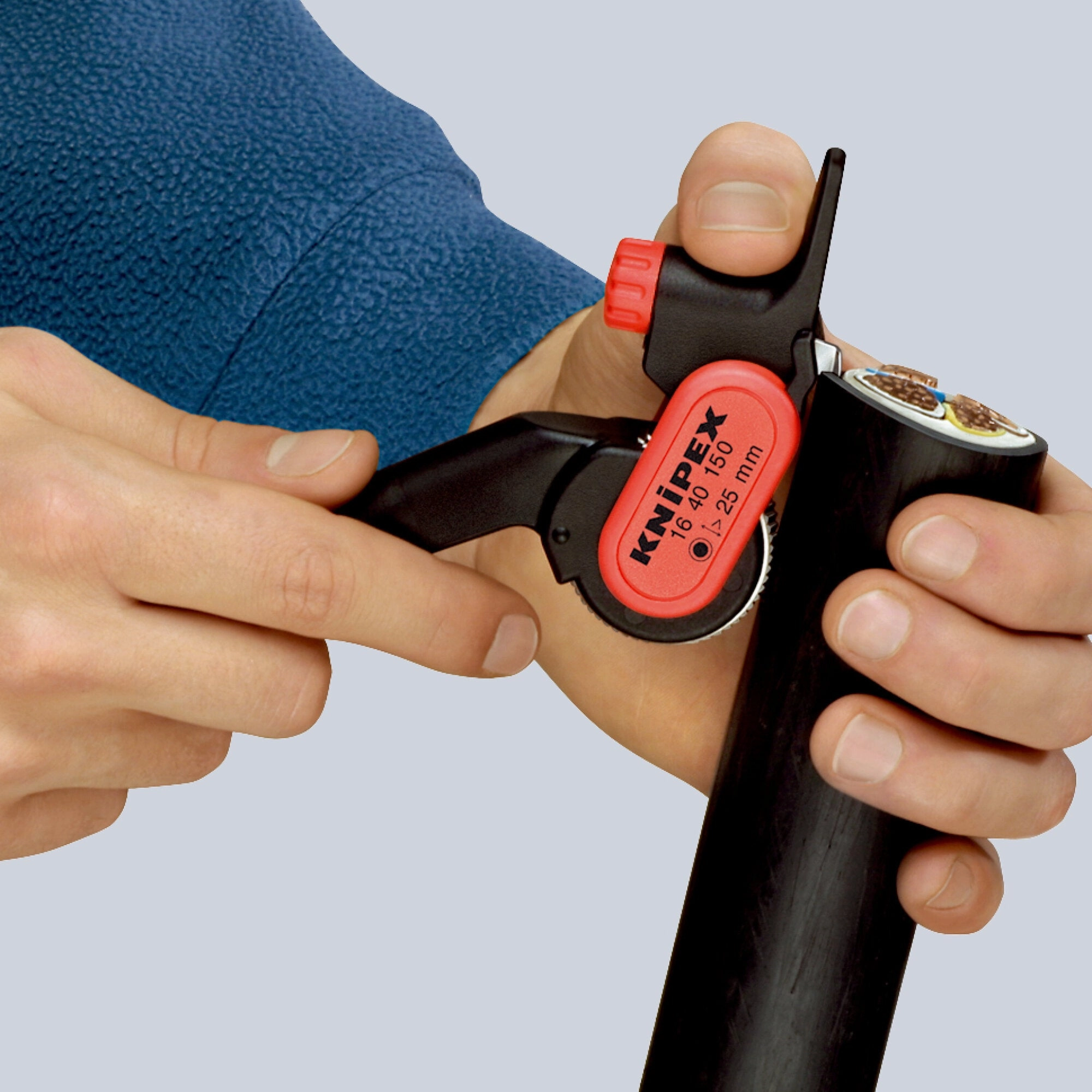 Knipex 16 40 150 6" Dismantling Tool