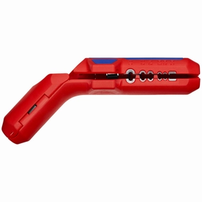 Knipex 16 95 02 SB 5 1/4" KNIPEX ErgoStrip Universal Dismantling Tool, Left-Handed