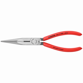 Knipex 26 11 200 8" Long Nose Pliers with Cutter
