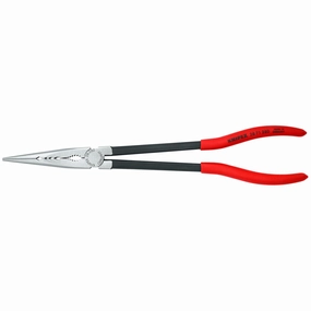 Knipex 28 71 280 11" Extra Long Needle-Nose Pliers-Straight Jaws