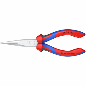 Knipex 29 25 160 KnipeXtend Slim Long Nose Telephone Pliers, 6 1/4"
