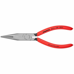 Knipex 30 21 160 6 1/4" Long Nose Pliers-Half Round Tips