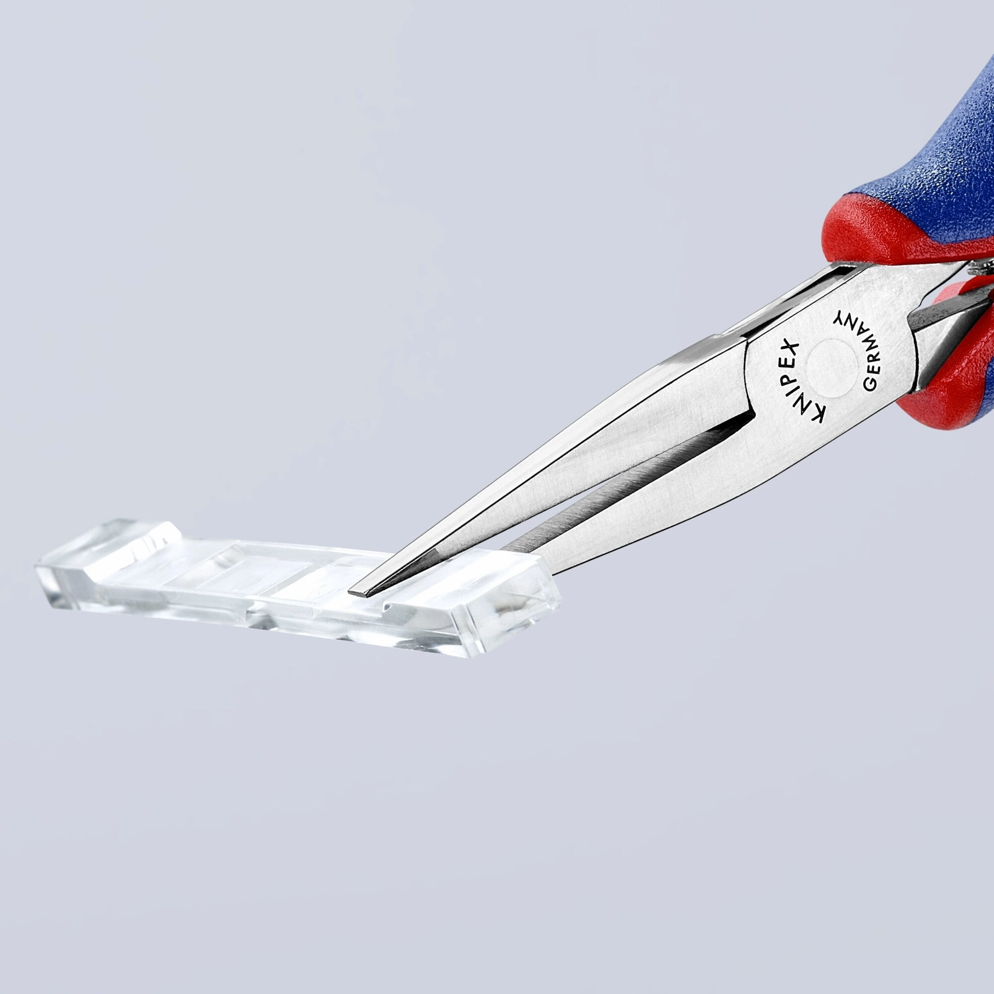 Knipex 35 52 145 5 3/4" Electronics Pliers-Flat Tips
