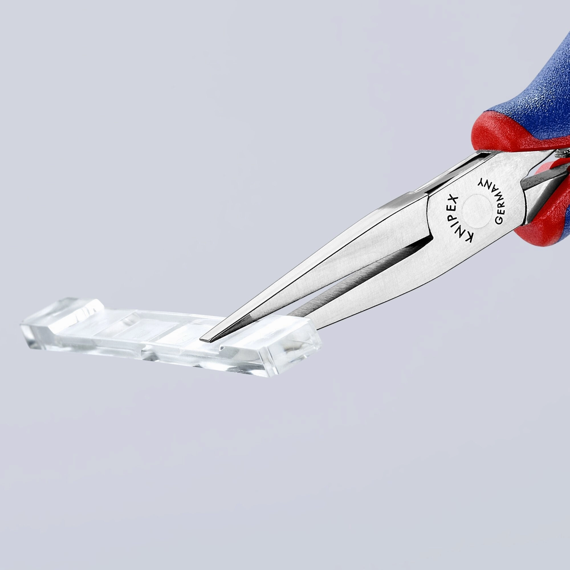 Knipex 35 52 145 5 3/4" Electronics Pliers-Flat Tips