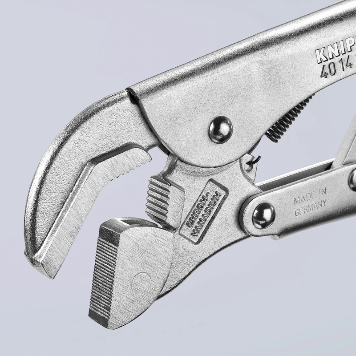 Knipex 40 14 250 SBA 10" Universal Grip Pliers-Pivoting Jaw