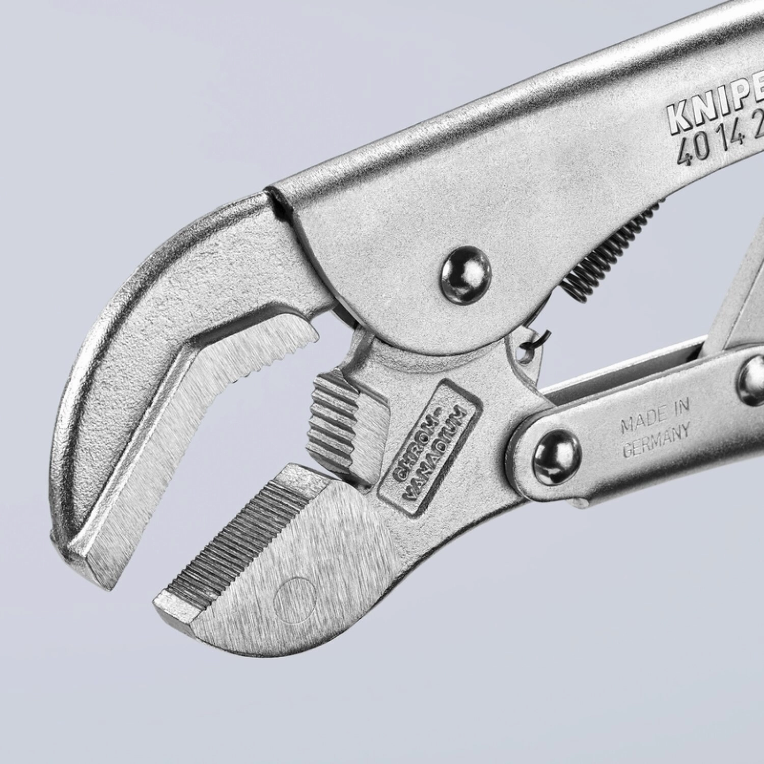 Knipex 40 14 250 SBA 10" Universal Grip Pliers-Pivoting Jaw