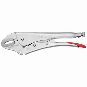 Knipex 41 04 300 12" Grip Pliers-Round Jaws