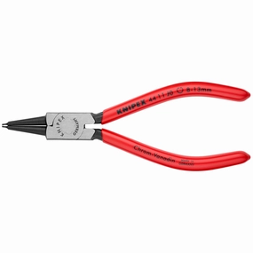 Knipex 44 11 J0 5 1/2" Internal Snap Ring Pliers-Forged Tips