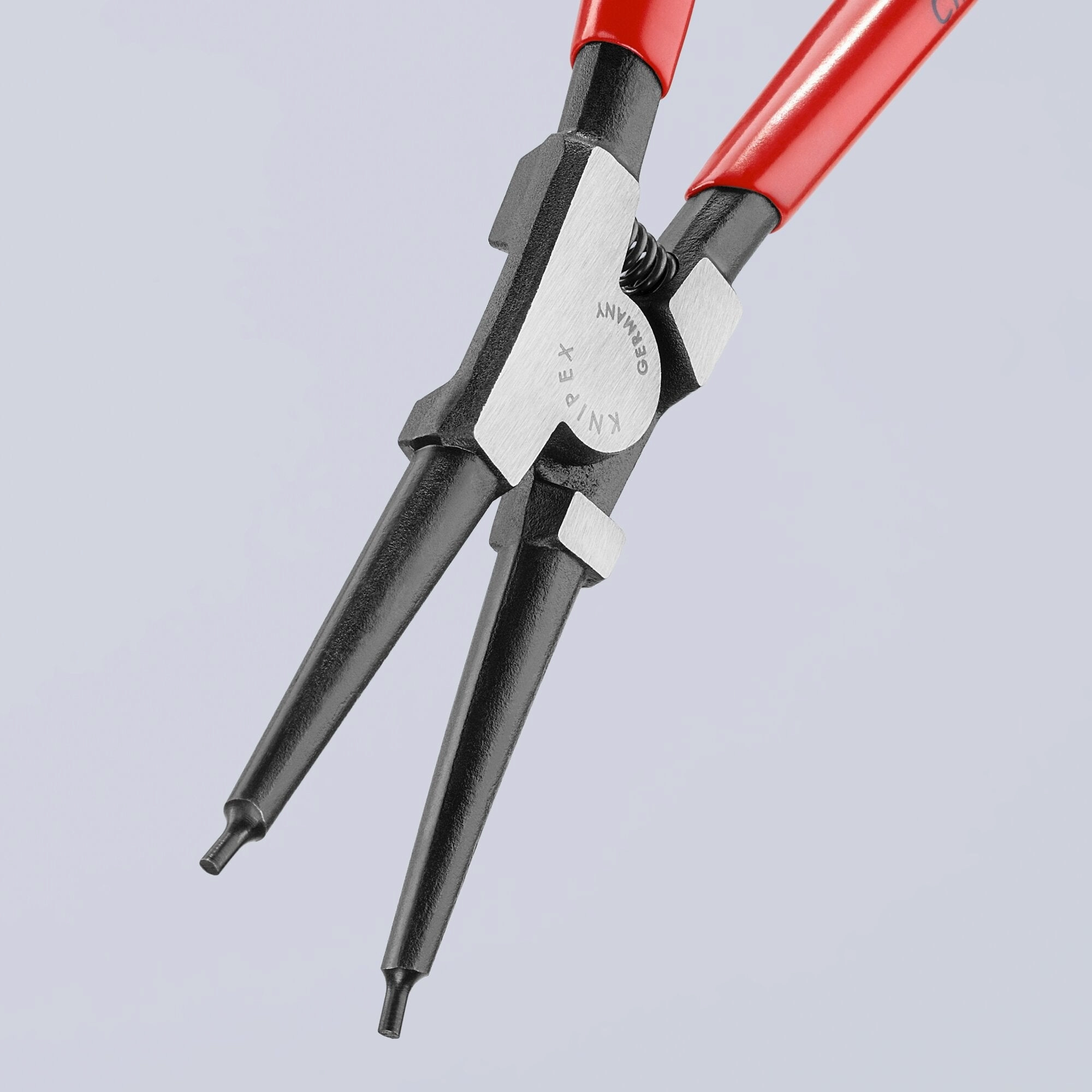 Knipex 46 11 A3 SBA 8 1/4" External Snap Ring Pliers-Forged Tips