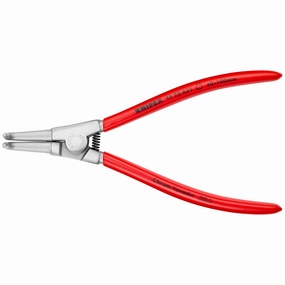 Knipex 46 23 A31 8" External 90 Angled Snap Ring Pliers-Forged Tips