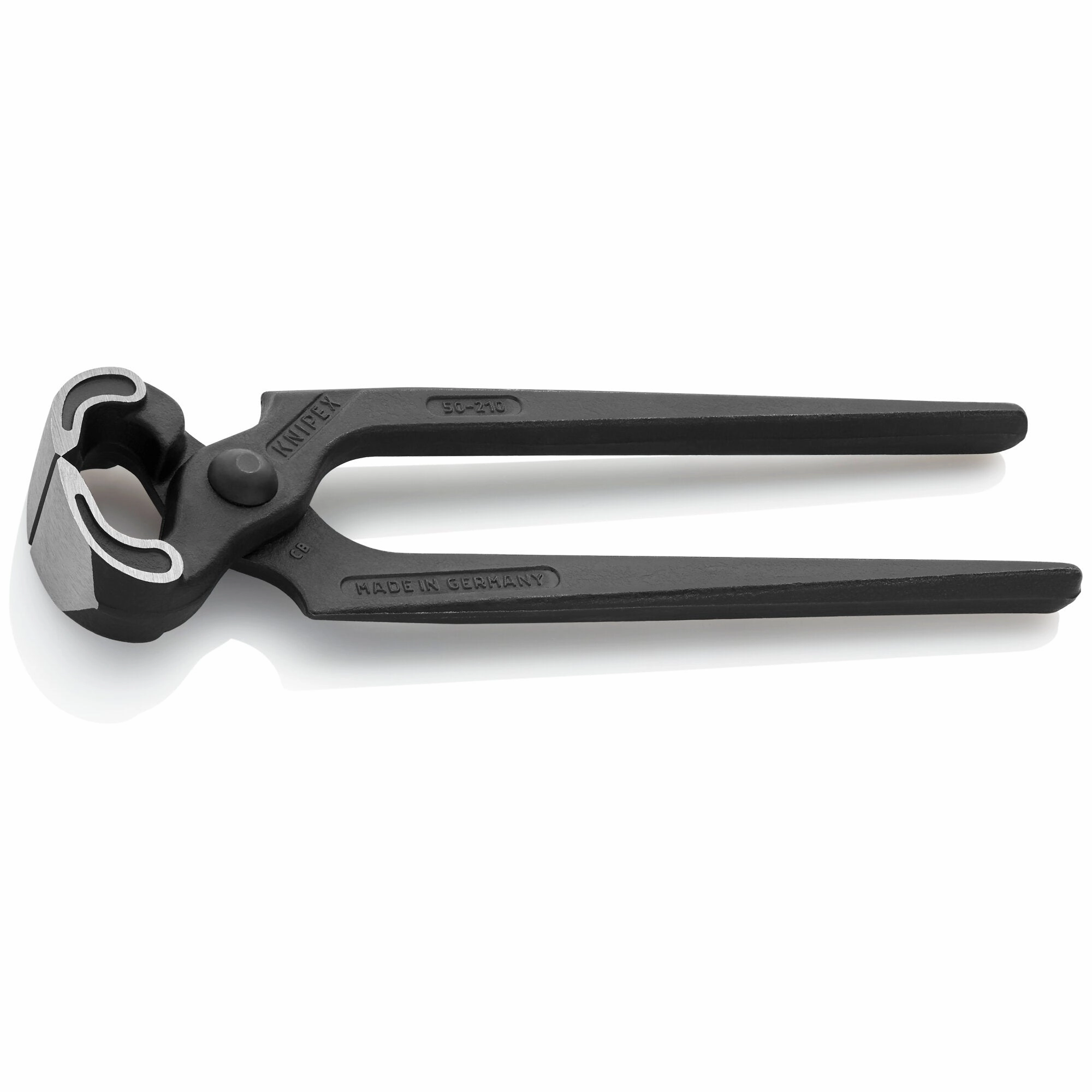 Knipex 50 00 210 8 1/4" Carpenters' End Cutting Pliers