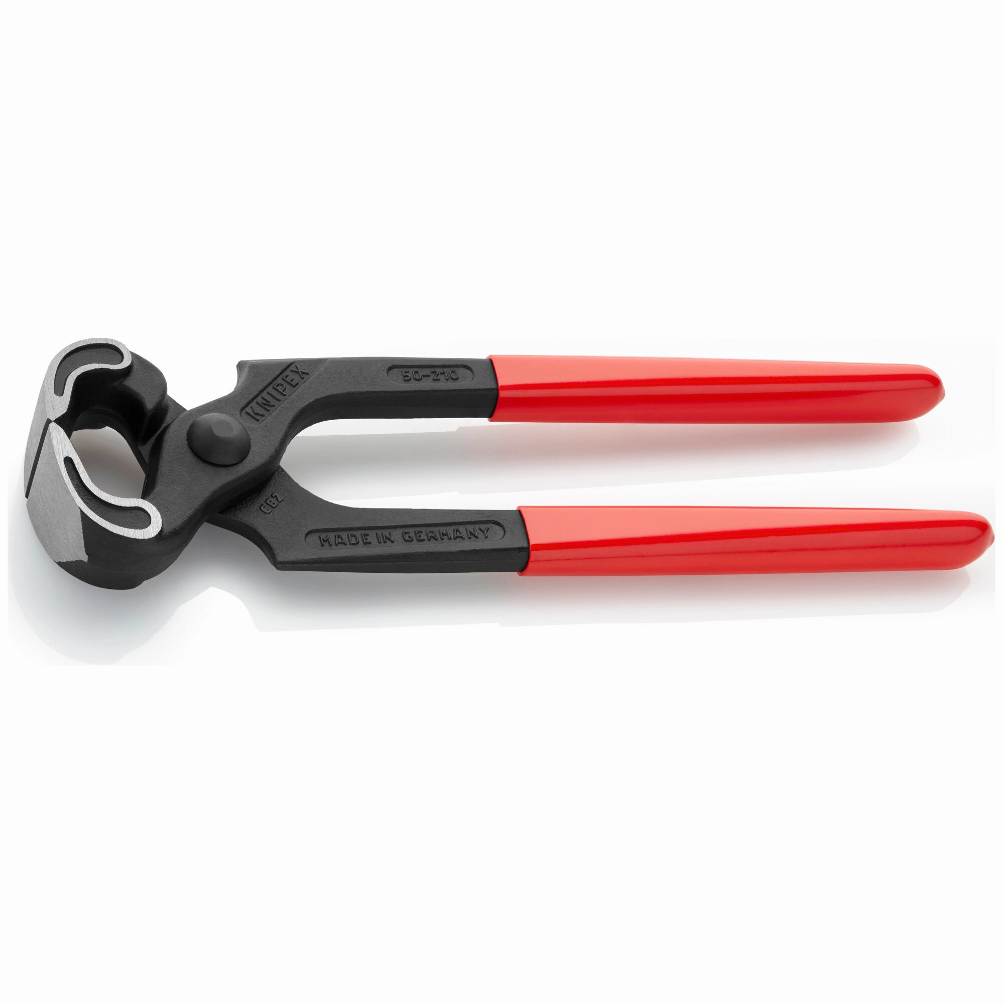 Knipex 50 01 210 8 1/4" Carpenters' End Cutting Pliers