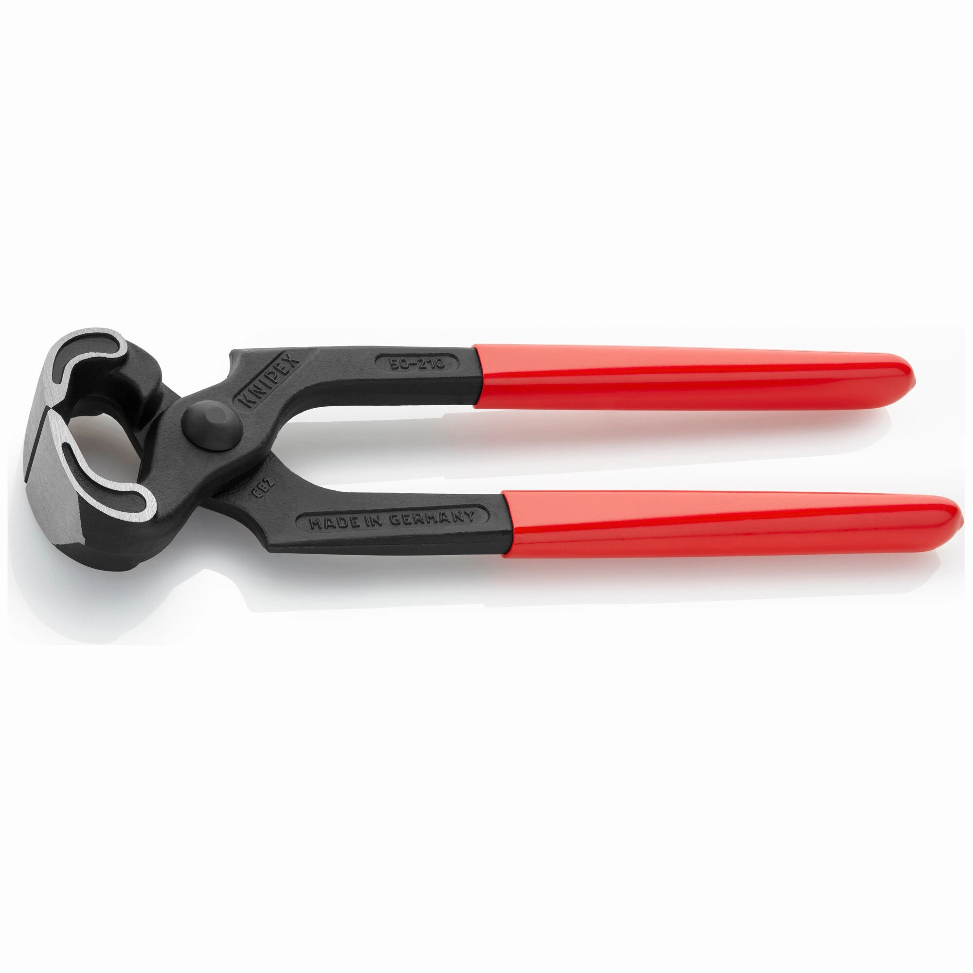 Knipex 50 01 210 8 1/4" Carpenters' End Cutting Pliers