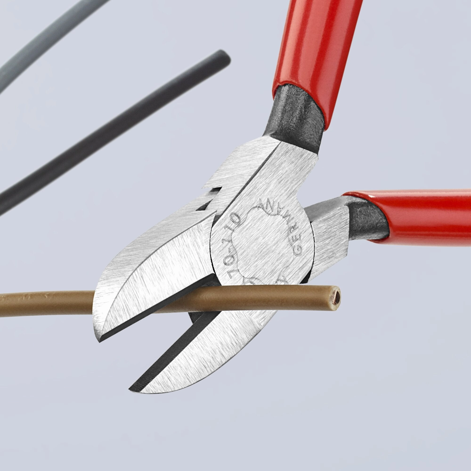 Knipex 70 01 110 4 1/4" Diagonal Cutters