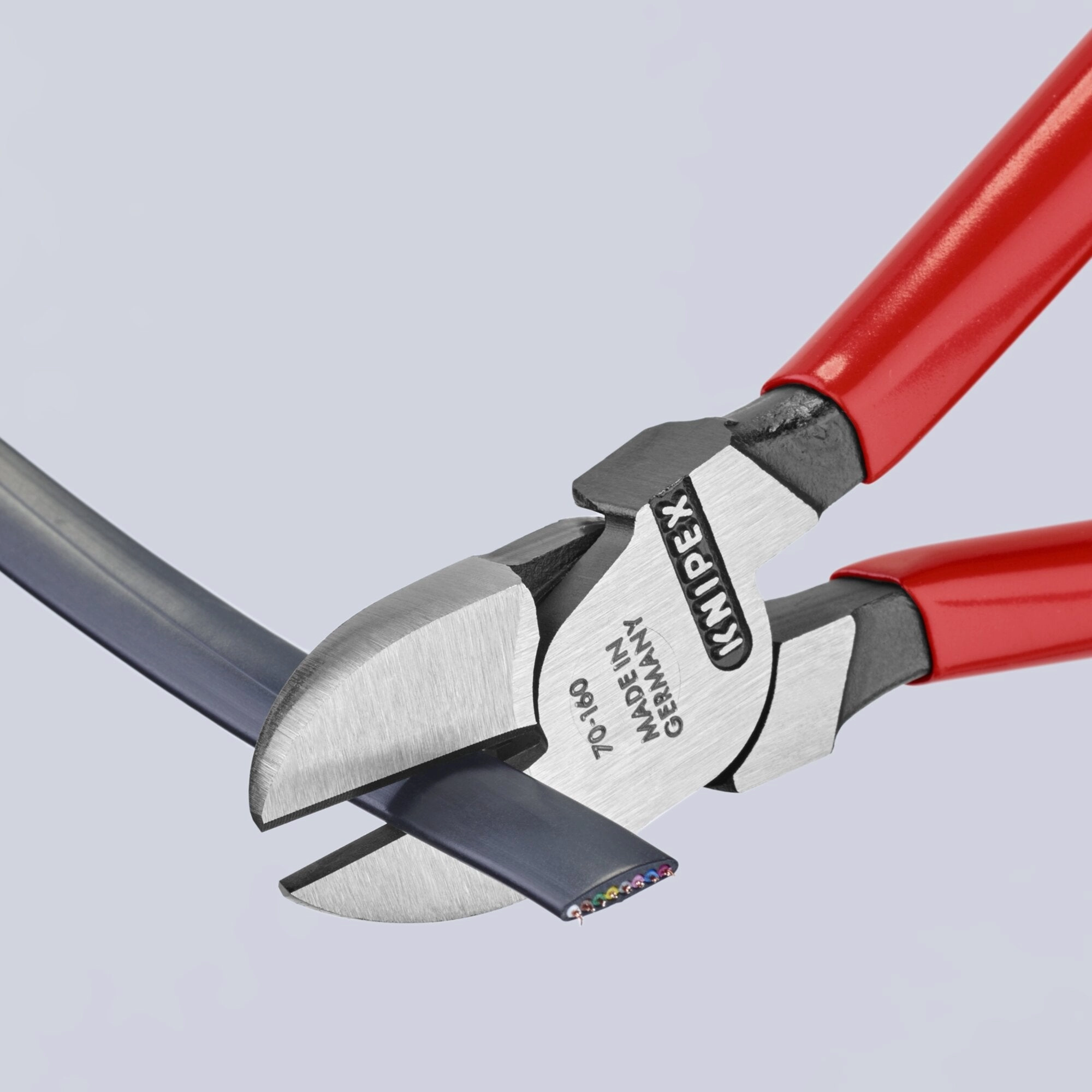 Knipex 70 01 160 6 1/4" Diagonal Cutters
