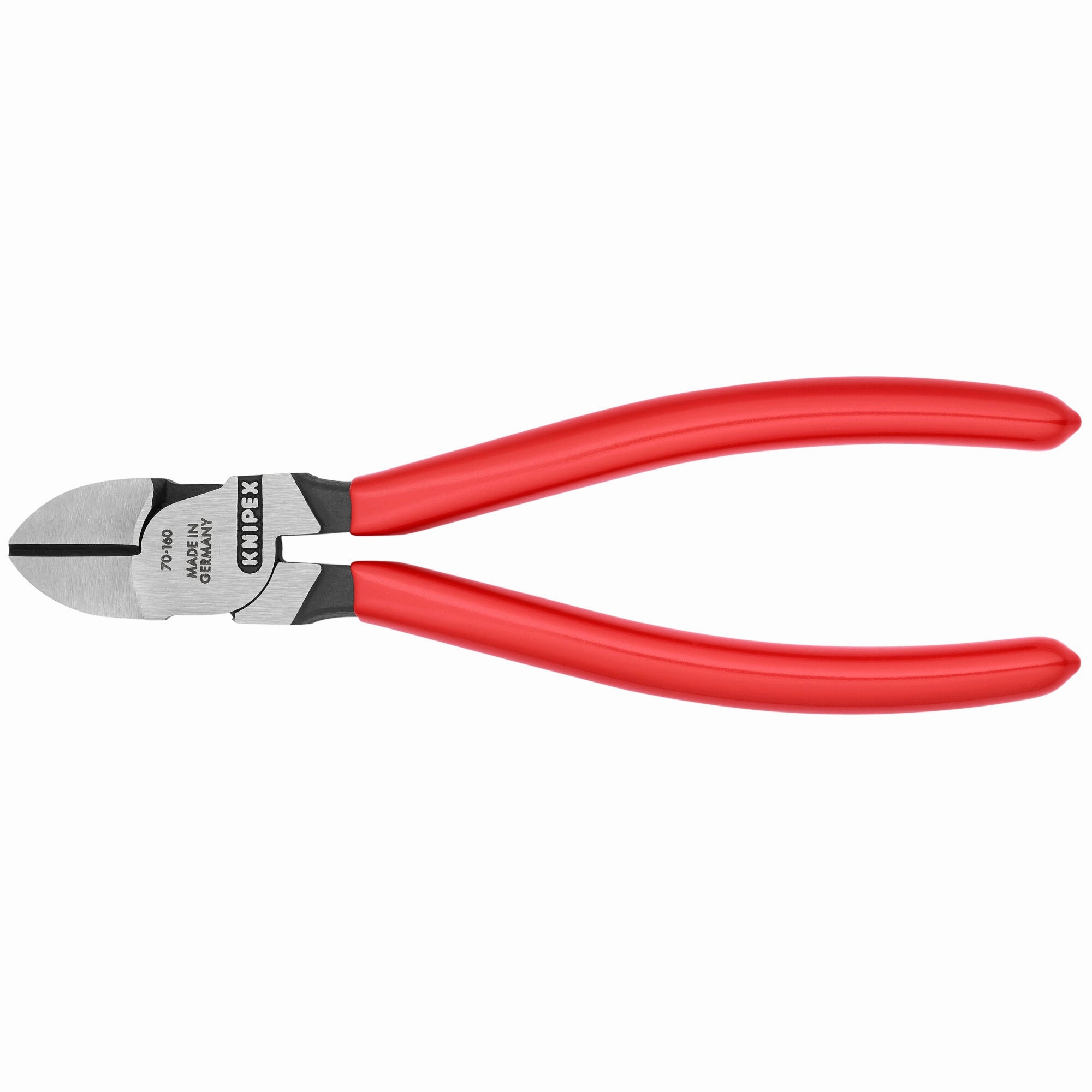 Knipex 70 01 160 6 1/4" Diagonal Cutters