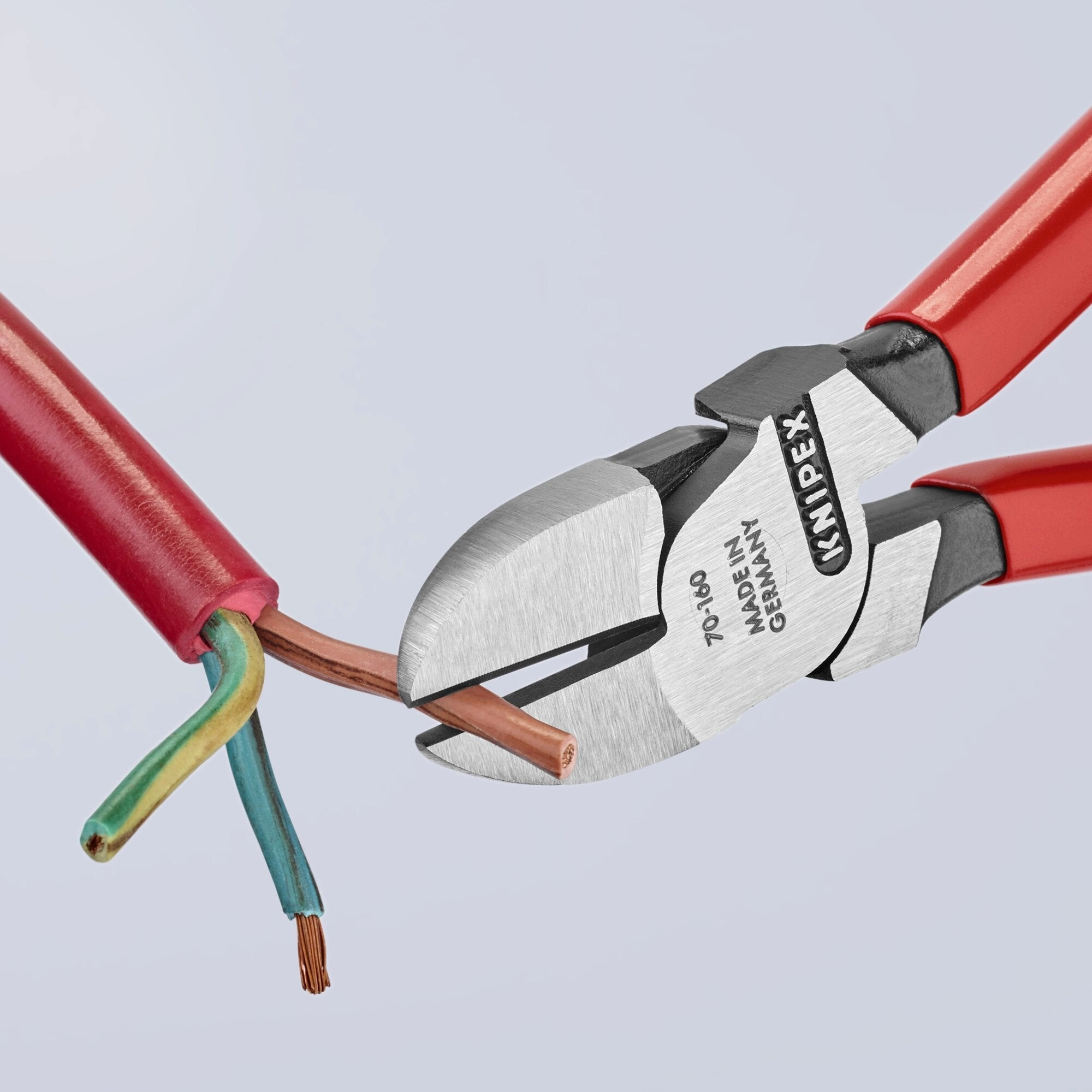 Knipex 70 01 160 6 1/4" Diagonal Cutters