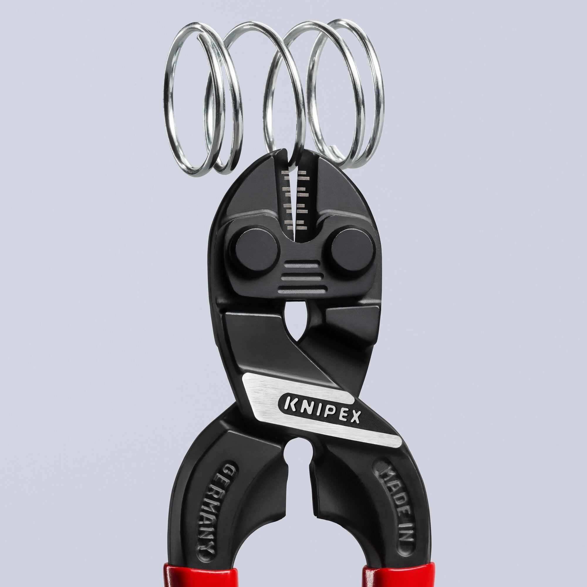 Knipex 71 01 160 6 1/4" CoBolt S Compact Bolt Cutters