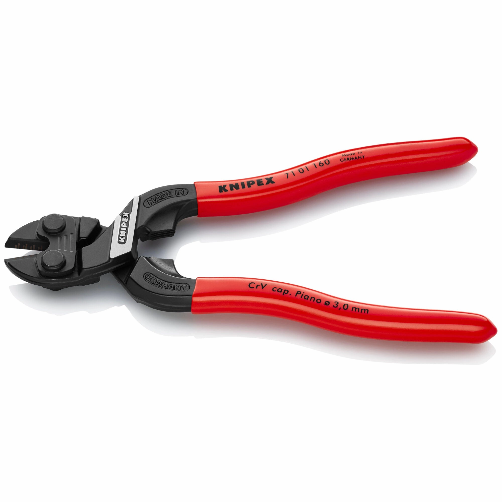 Knipex 71 01 160 6 1/4" CoBolt S Compact Bolt Cutters