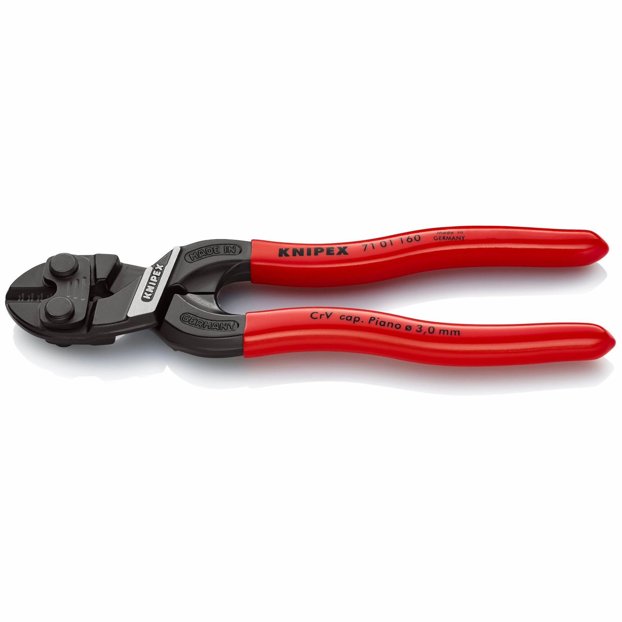 Knipex 71 01 160 6 1/4" CoBolt S Compact Bolt Cutters