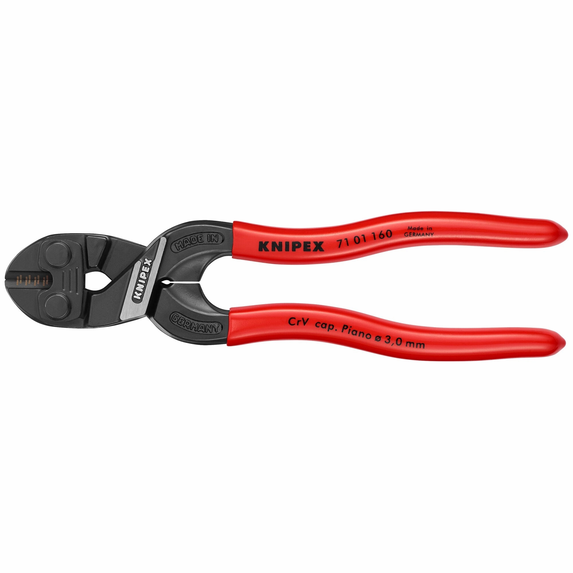 Knipex 71 01 160 SBA 6 1/4" CoBolt S Compact Bolt Cutters