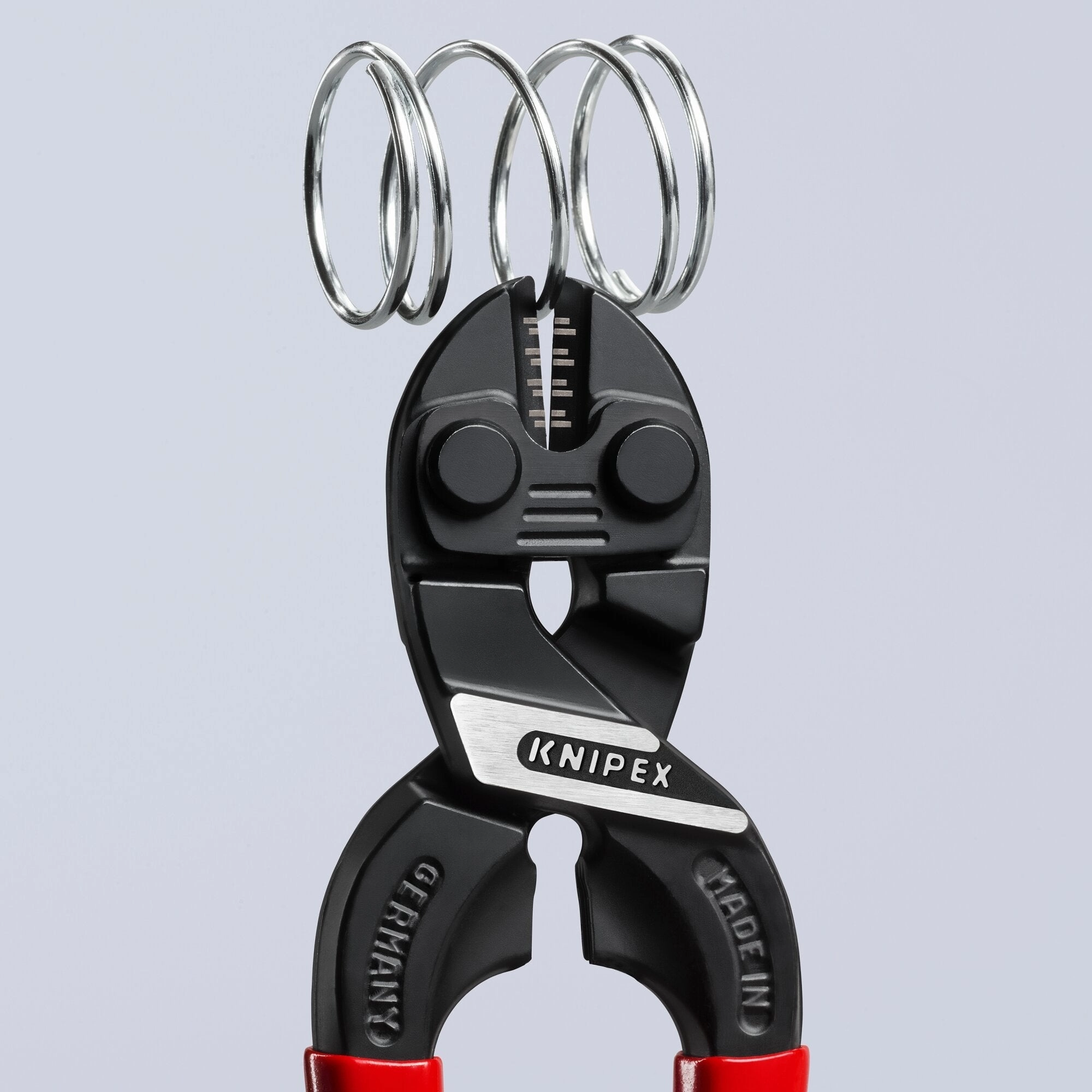Knipex 71 01 160 SBA 6 1/4" CoBolt S Compact Bolt Cutters