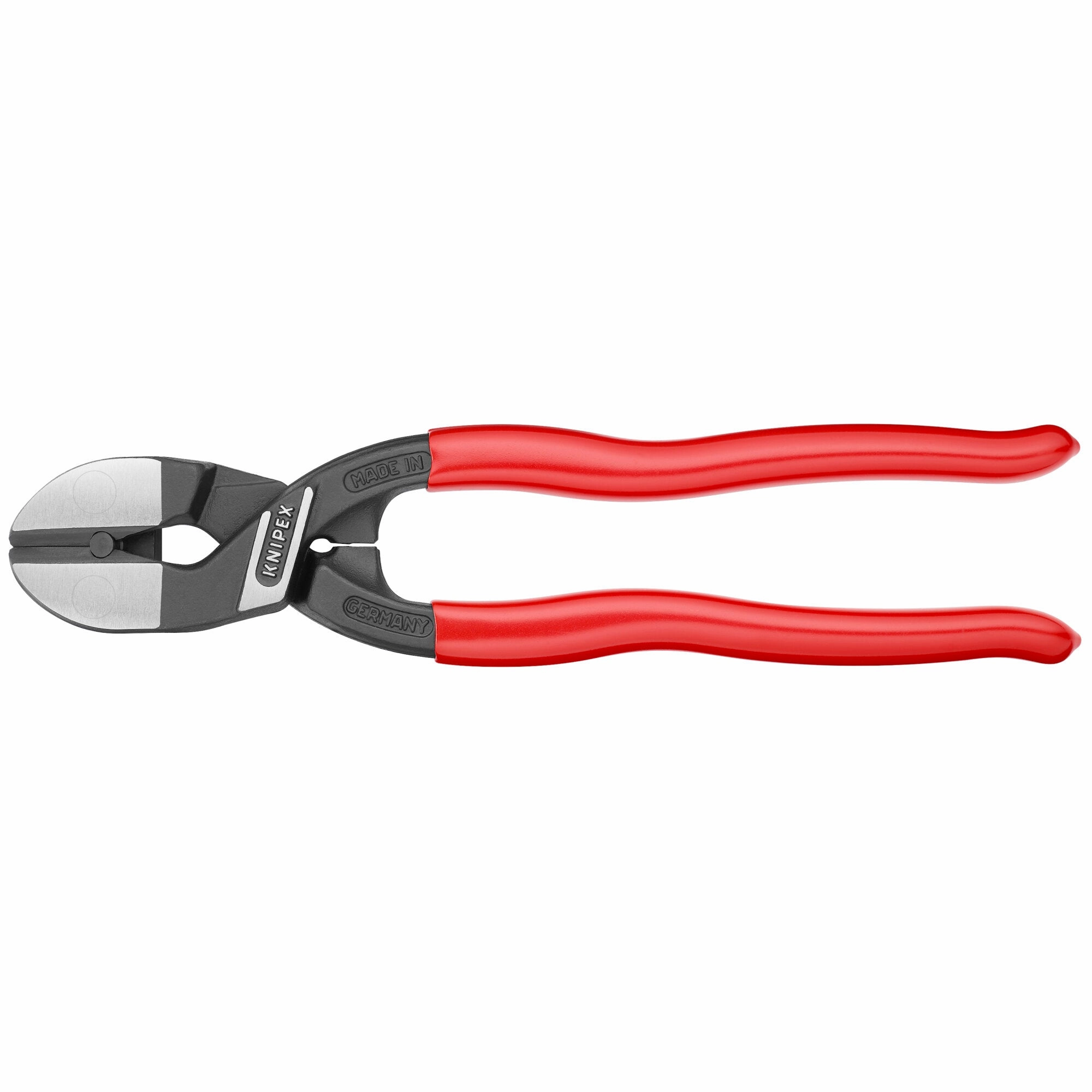 Knipex 71 21 200 8" CoBolt High Leverage 20 Angled Compact Bolt Cutters