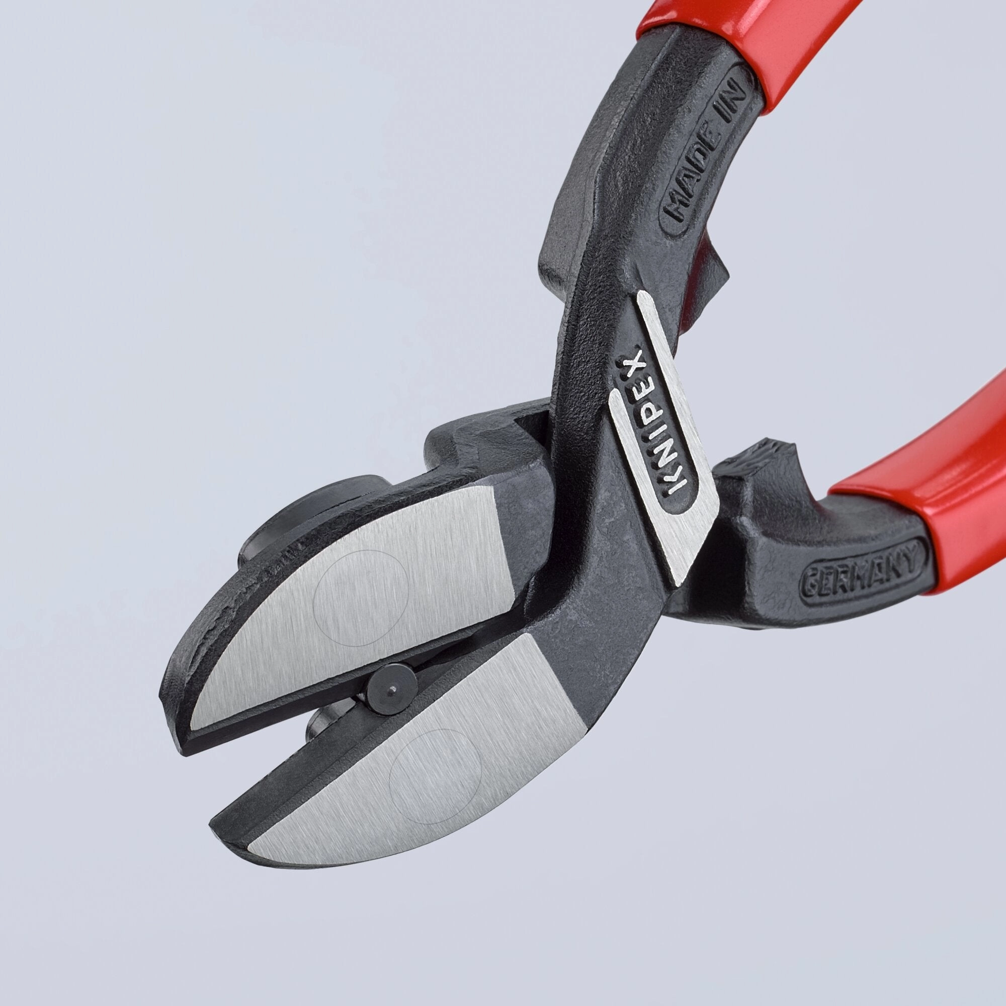 Knipex 71 21 200 8" CoBolt High Leverage 20 Angled Compact Bolt Cutters