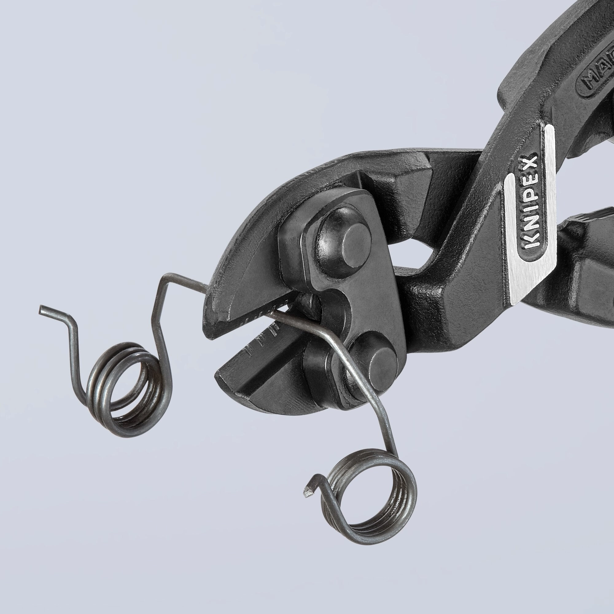 Knipex 71 22 200 8" CoBolt High Leverage 20 Angled Compact Bolt Cutters