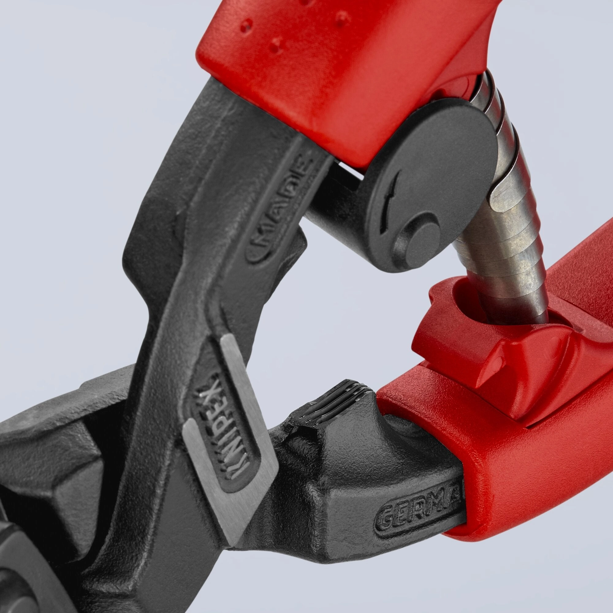 Knipex 71 22 200 8" CoBolt High Leverage 20 Angled Compact Bolt Cutters