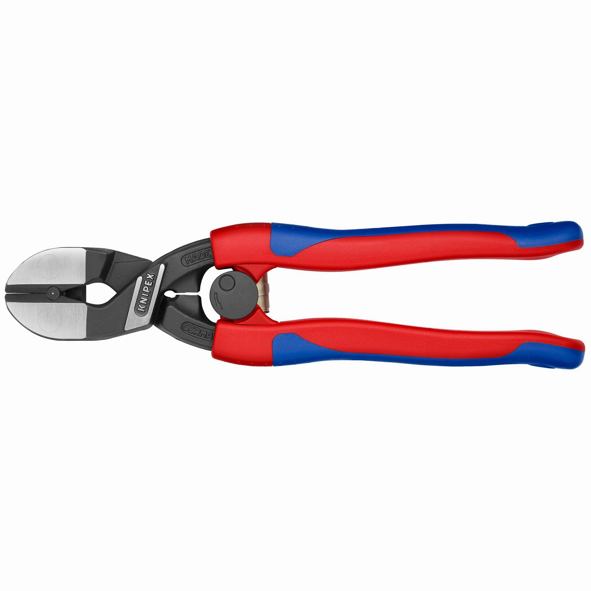 Knipex 71 22 200 SBA 8" CoBolt High Leverage 20 Angled Compact Bolt Cutters