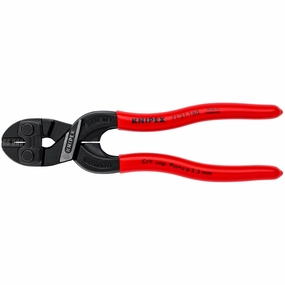 Knipex 71 31 160 SBA 6 1/4" CoBolt S Compact Bolt Cutters-Notched Blade