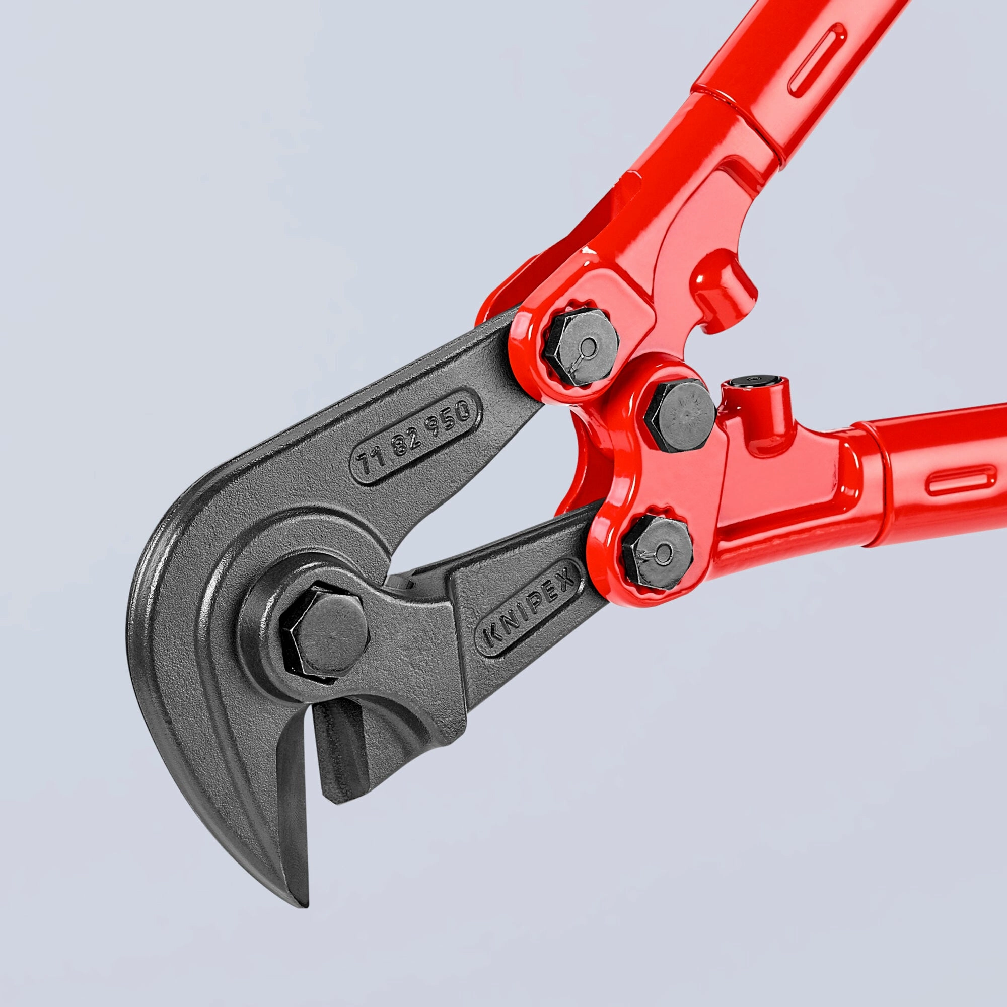 Knipex 71 82 950 37 1/2" Concrete Mesh Cutters