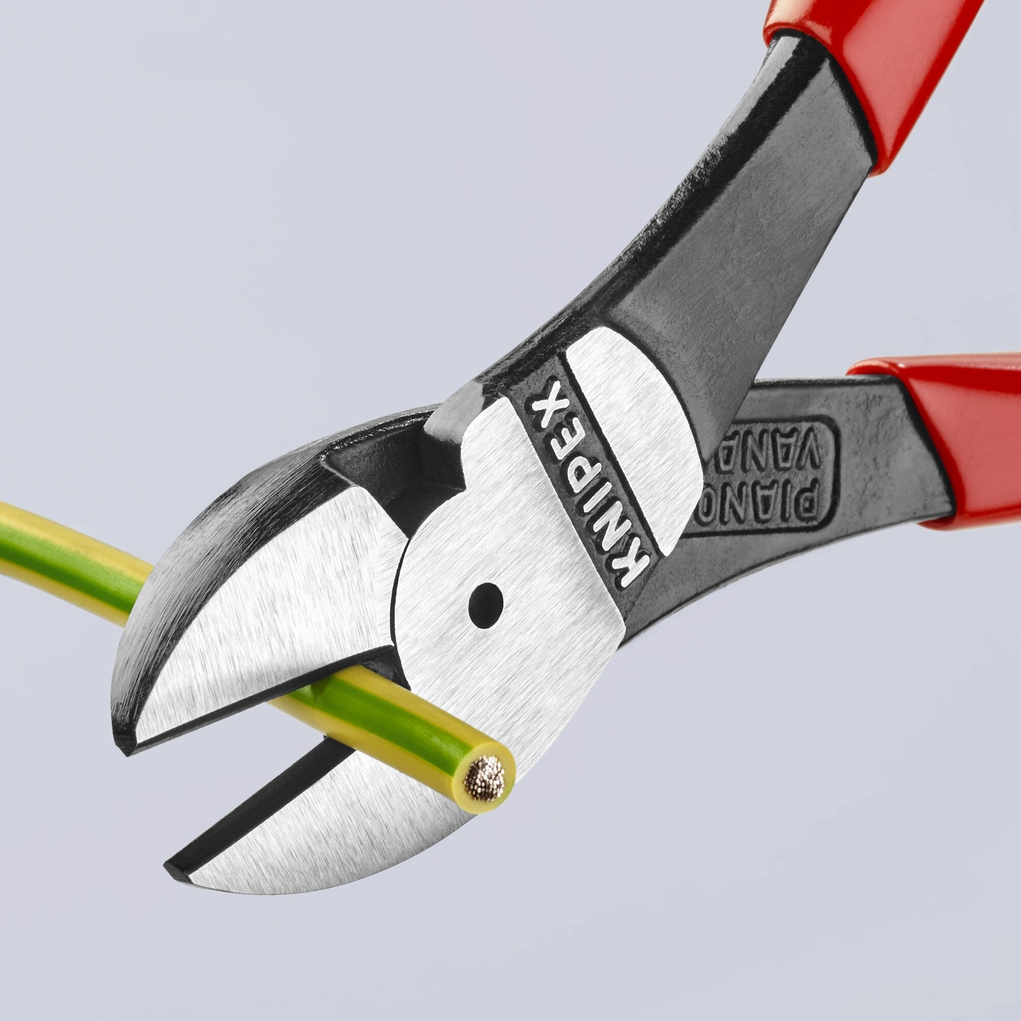 Knipex 74 01 160 SBA 6 1/4" High Leverage Diagonal Cutters