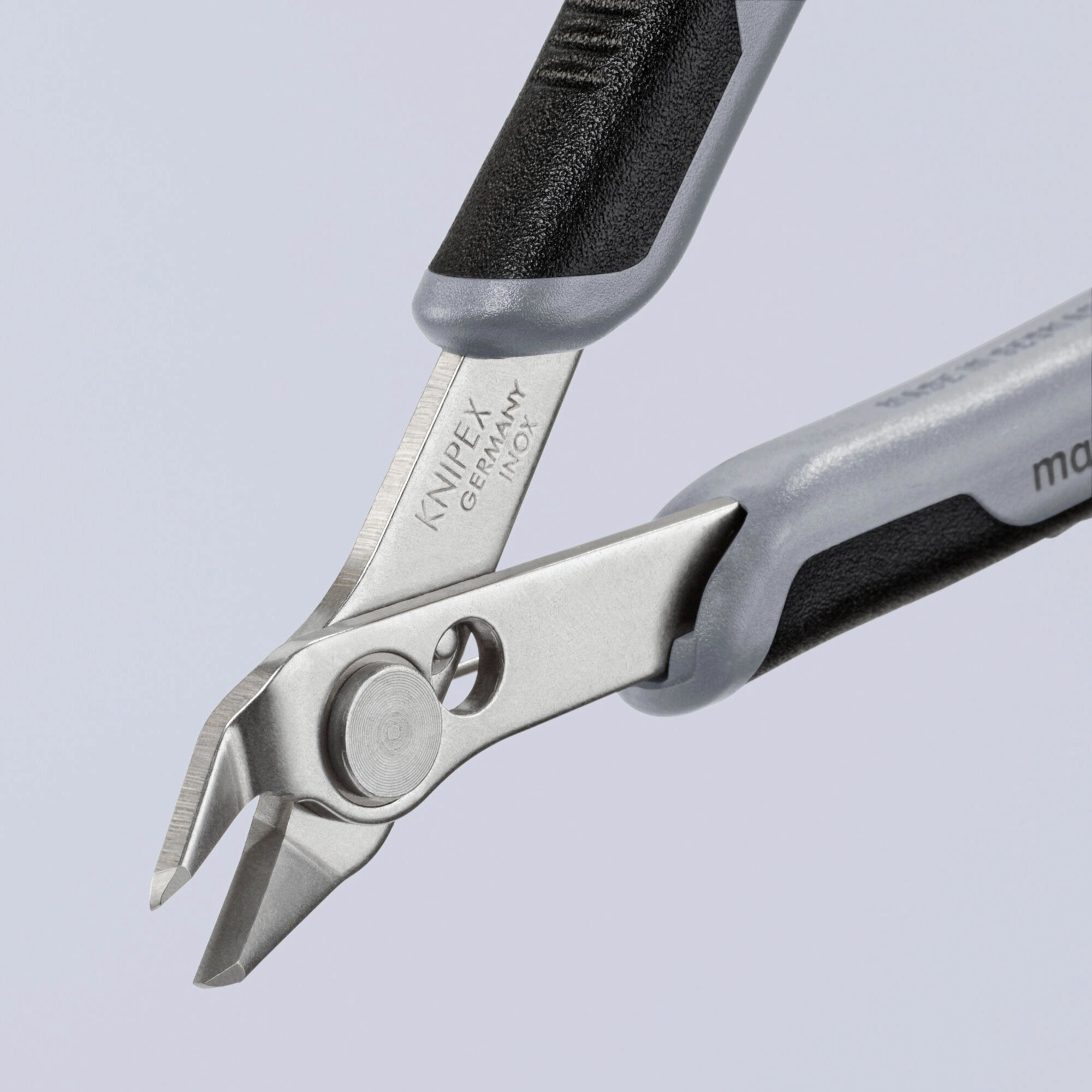 Knipex 78 03 125 ESD 5" Electronics Super Knips-ESD Handles