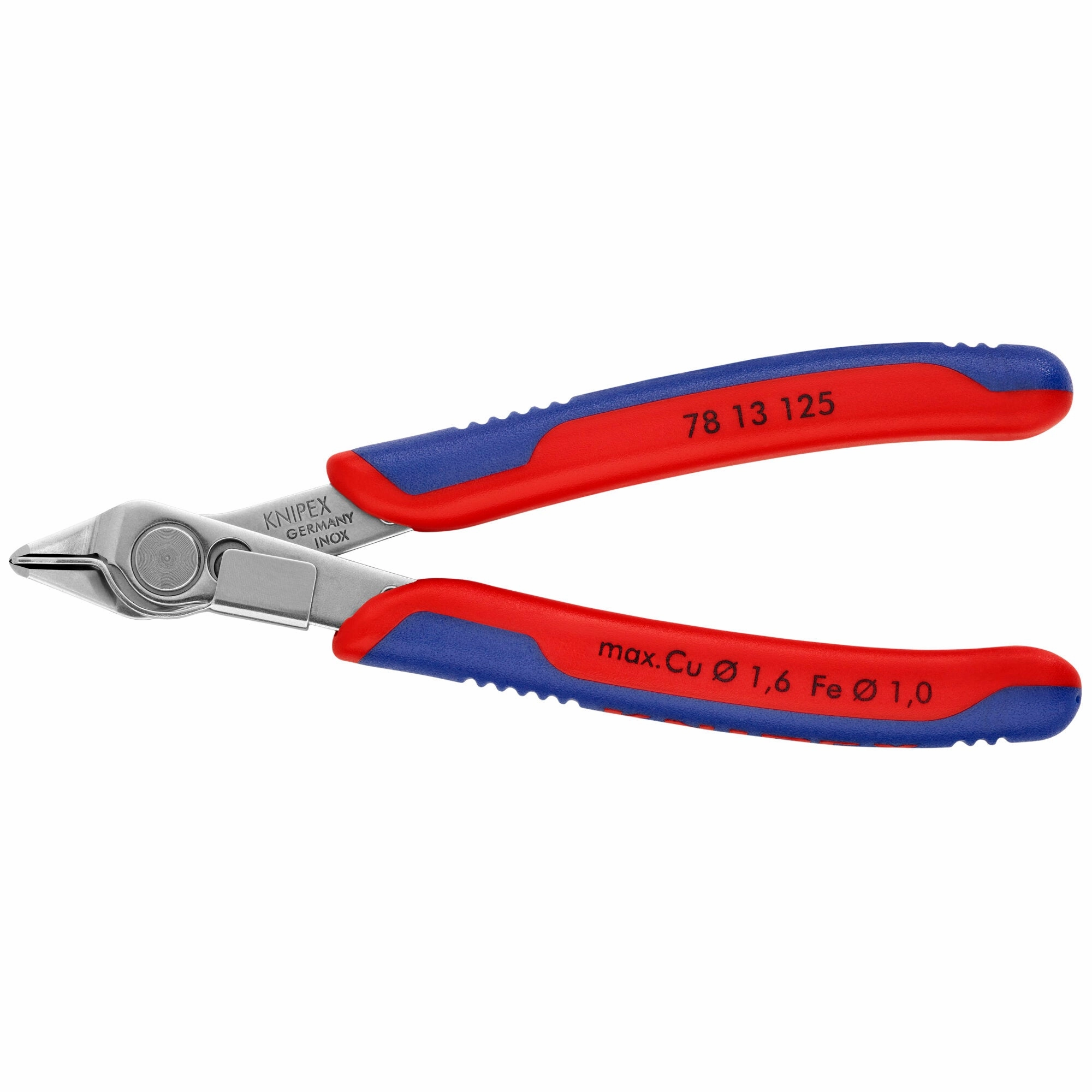 Knipex 78 13 125 5" Electronics Super Knips