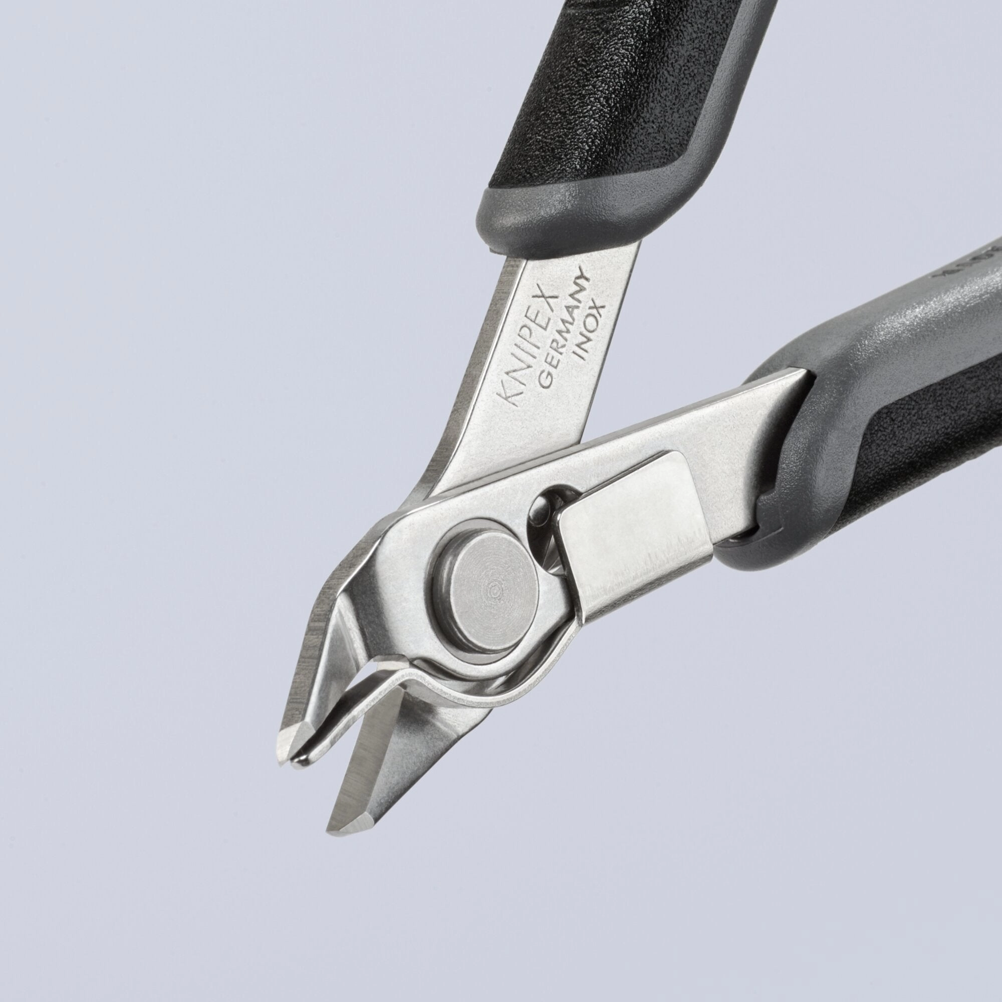 Knipex 78 13 125 ESD 5" Electronics Super Knips-ESD Handles