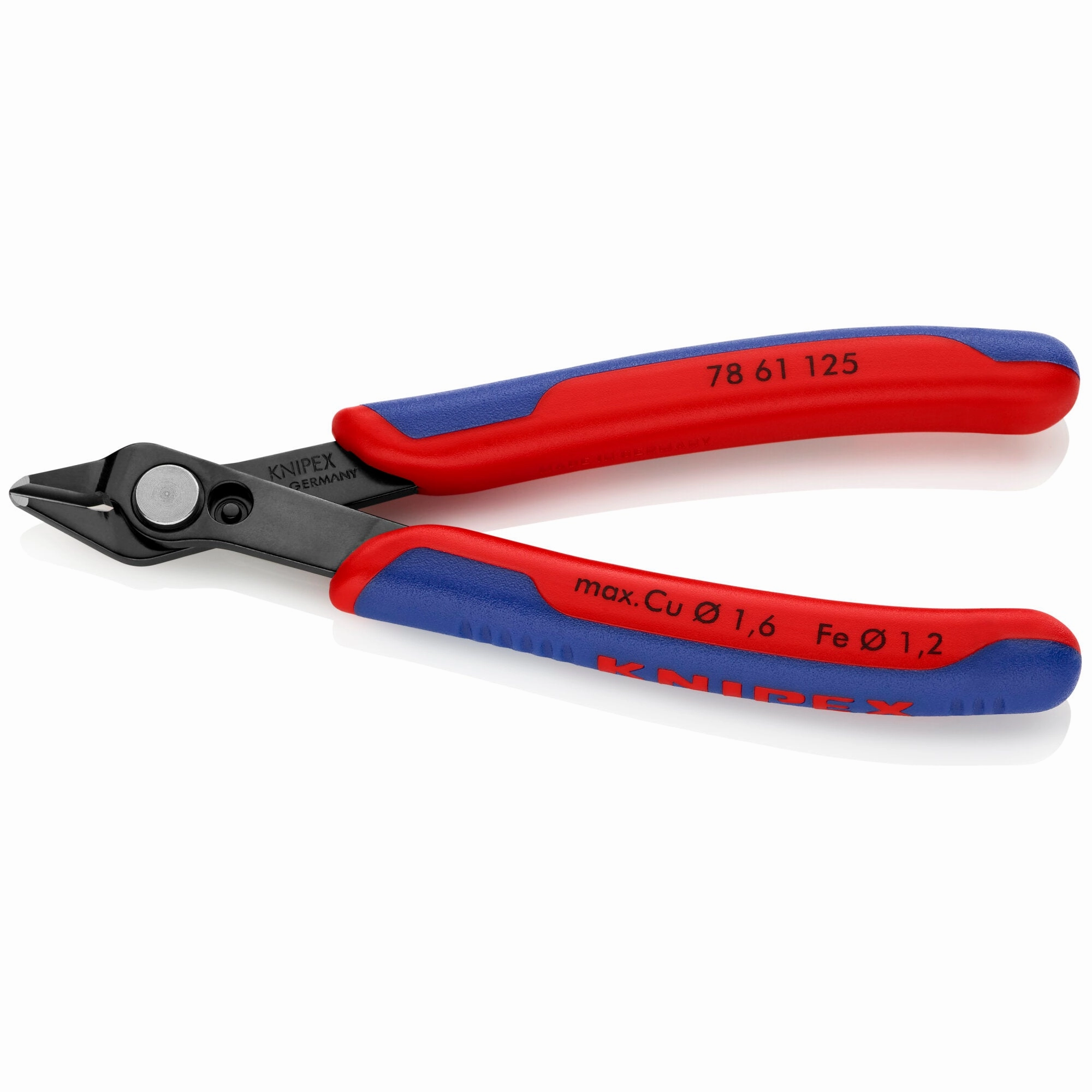 Knipex 78 61 125 SBA 5" Electronics Super Knips