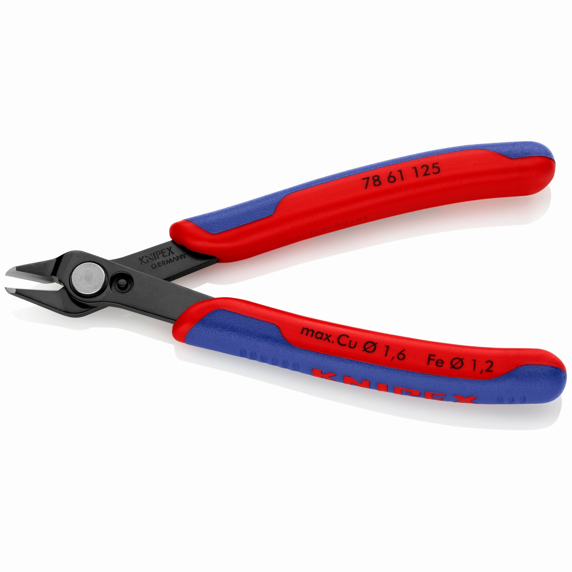 Knipex 78 61 125 SBA 5" Electronics Super Knips
