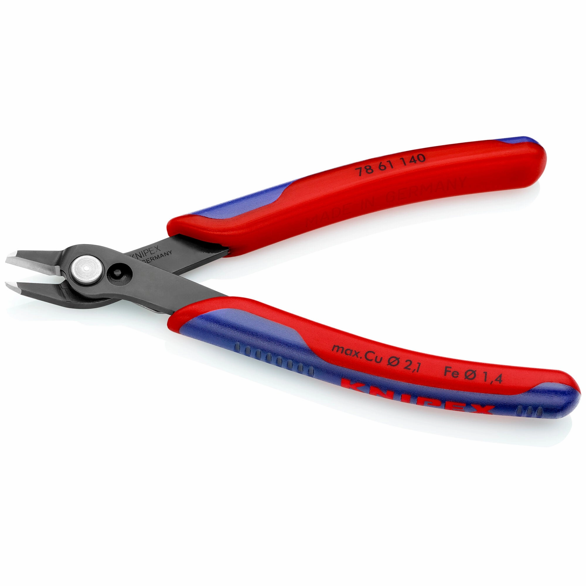 Knipex 78 61 140 5 1/2" Electronics Super Knips XL