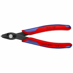 Knipex 78 61 140 5 1/2" Electronics Super Knips XL