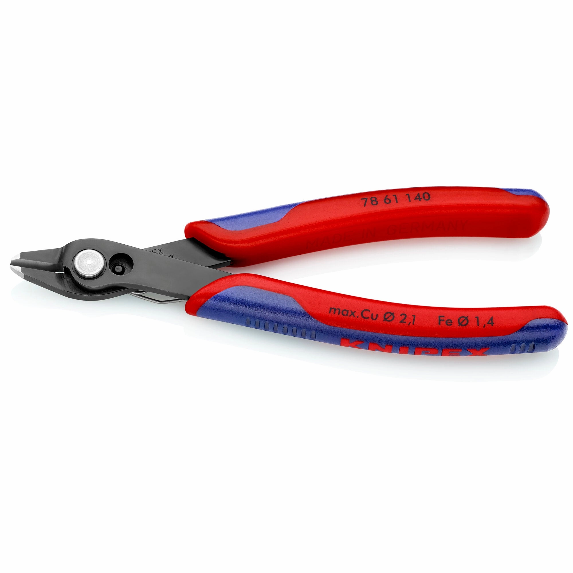 Knipex 78 61 140 5 1/2" Electronics Super Knips XL