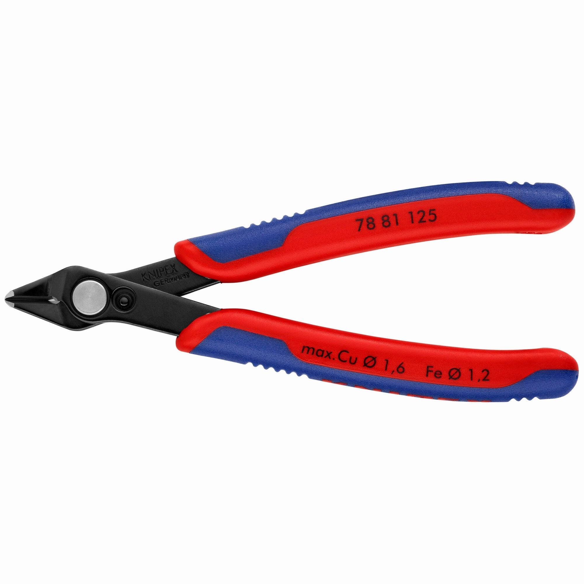 Knipex 78 81 125 5" Electronics Super Knips