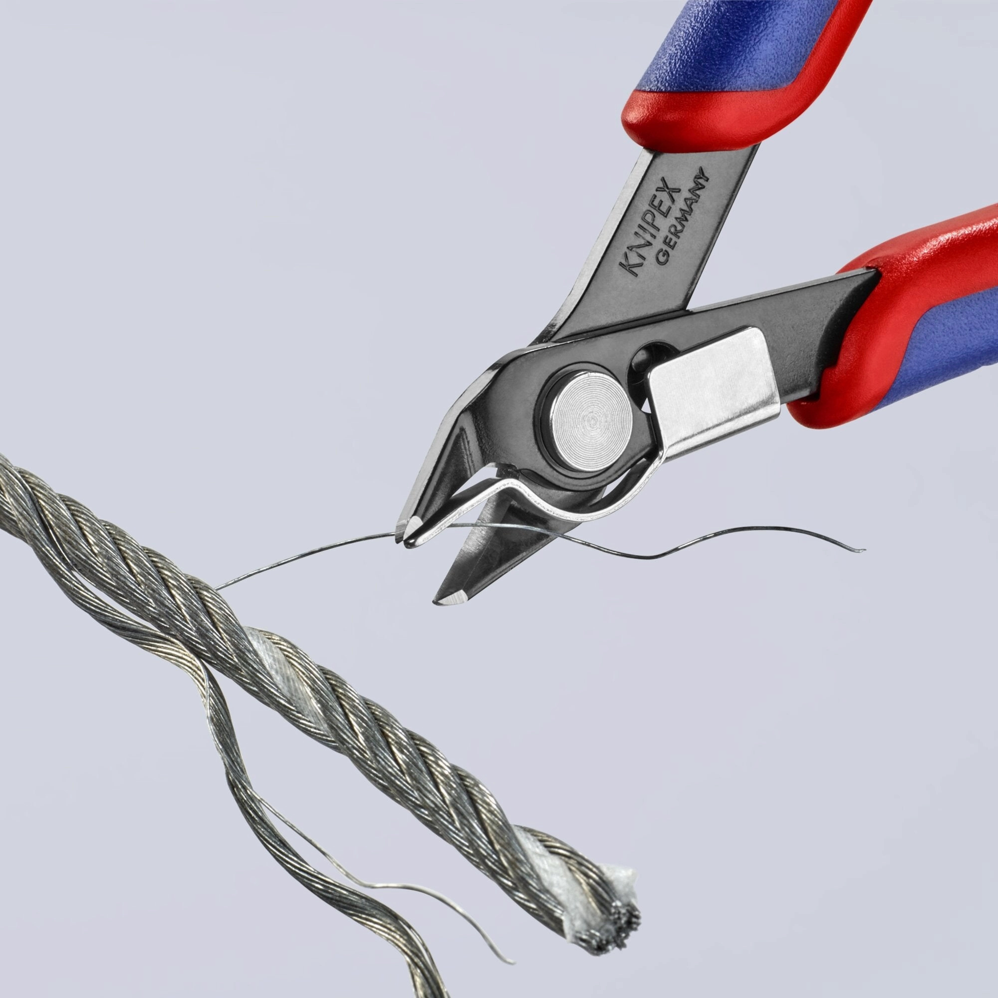 Knipex 78 91 125 5" Electronics Super Knips